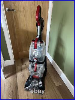 Vax ECGLV1B1 Rapid Power Upright Carpet & Upholstery Cleaner Serviced