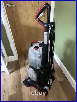 Vax ECGLV1B1 Rapid Power Upright Carpet & Upholstery Cleaner Serviced