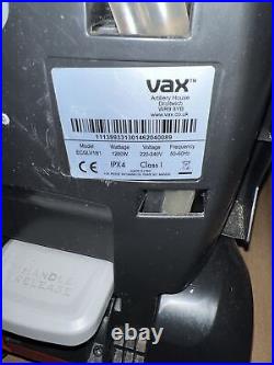 Vax ECGLV1B1 Rapid Power Upright Carpet & Upholstery Cleaner Serviced