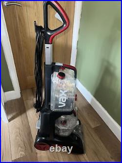 Vax ECGLV1B1 Rapid Power Upright Carpet & Upholstery Cleaner Serviced