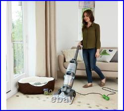 Vax ECR2V1P Dual Power Advance Upright Carpet & Upholstery Washer