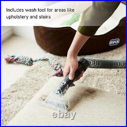Vax Pet Carpet Washer ECR2V1P Dual Power Lightweight Upright Cleaner 6065 NOU