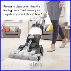 Vax Platinum Power Max Carpet Cleaner, 3.5 Litre, Black, 1200W ECB1SPV1