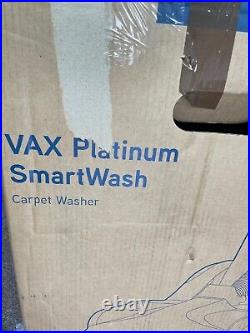 Vax Platinum SmartWash Carpet Cleaner