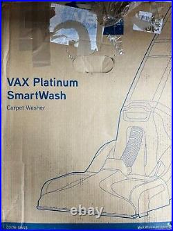 Vax Platinum SmartWash Carpet Cleaner CDCW-SWXS