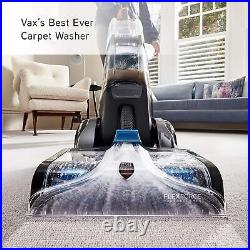 Vax Platinum Smartwash Carpet Cleaner Kills Over 99 Percent of Bacteria Mot