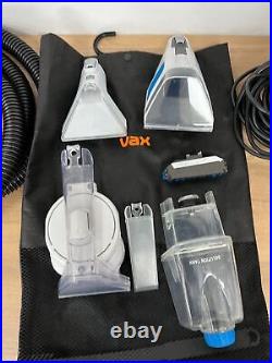 Vax Rapid Power 2 Reach Carpet Cleaner Blue/Grey (1-1-142589)