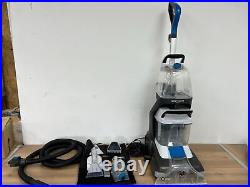 Vax Rapid Power 2 Reach Carpet Cleaner Blue/Grey (1-1-142589)