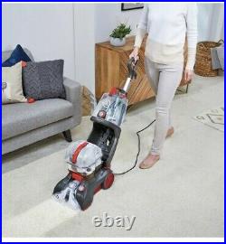 Vax Rapid Power ECGLV1B1 Carpet Cleaner With Accessories and Solution