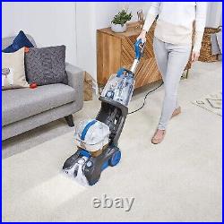 Vax Rapid Power Plus Carpet Cleaner Grey And Blue CWGRV021