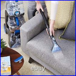 Vax Rapid Power Plus Carpet Cleaner Grey And Blue CWGRV021