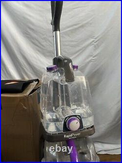 Vax Rapid Power Purple Refresh Carpet Cleaner CDCW-RPXR (0059)