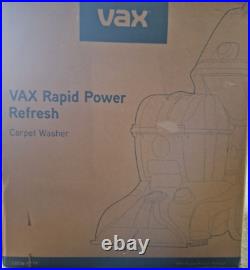 Vax Rapid Power Refresh Carpet Cleaner CDCWRPXR USED BOXED
