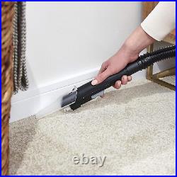 Vax Rapid Power Revive Carpet Cleaner, Edge to Edge Cleaning, Large Tank, Above