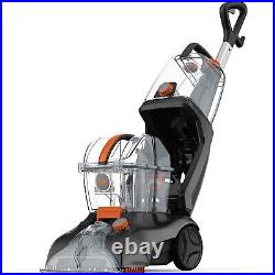 Vax Rapid Power Revive Carpet Cleaner Grey And Orange CWGRV011