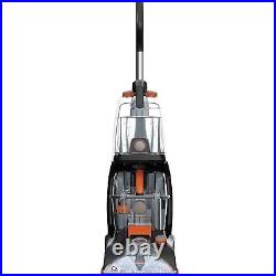 Vax Rapid Power Revive Carpet Cleaner Grey And Orange CWGRV011