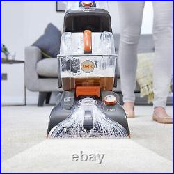 Vax Rapid Power Revive Carpet Cleaner Grey And Orange CWGRV011