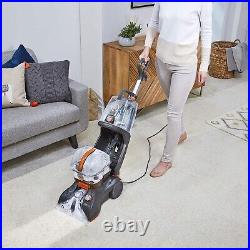 Vax Rapid Power Revive Carpet Cleaner Grey And Orange CWGRV011