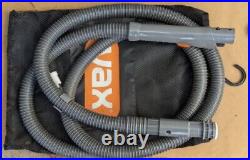 Vax Rapide Ultra Carpet Cleaner W90-RU-B Pet Hair Professional Accessories Hose