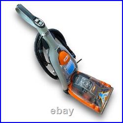 Vax Rapide XL V-027 Grey & Orange Upright Corded 750 Watts Carpet Washer