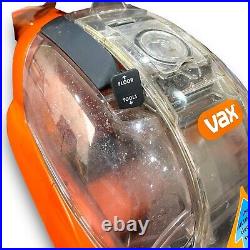 Vax Rapide XL V-027 Grey & Orange Upright Corded 750 Watts Carpet Washer