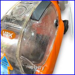 Vax Rapide XL V-027 Grey & Orange Upright Corded 750 Watts Carpet Washer