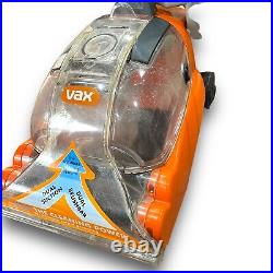 Vax Rapide XL V-027 Grey & Orange Upright Corded 750 Watts Carpet Washer