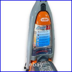 Vax Rapide XL V-027 Grey & Orange Upright Corded 750 Watts Carpet Washer