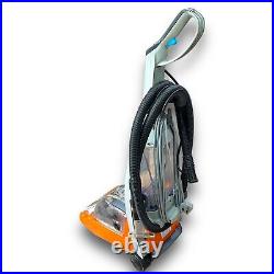 Vax Rapide XL V-027 Grey & Orange Upright Corded 750 Watts Carpet Washer