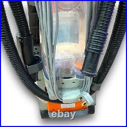 Vax Rapide XL V-027 Grey & Orange Upright Corded 750 Watts Carpet Washer