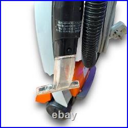 Vax Rapide XL V-027 Grey & Orange Upright Corded 750 Watts Carpet Washer