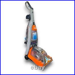 Vax Rapide XL V-027 Grey & Orange Upright Corded 750 Watts Carpet Washer