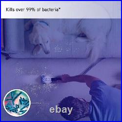 Vax SpotWash Home Pet-Design Spot Cleaner Kills over 99% of bacteria Remove