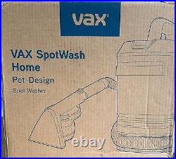 Vax Spotwash Carpet Cleaner Home Pet-Design CDSW-MPXARB