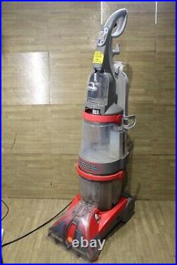 Vax V-124A Dual V Upright Carpet Cleaner, Used fully working condition Used