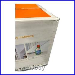 Vax (W86-DP-B) Dual Power Carpet Cleaner Grey/Orange Damaged Box