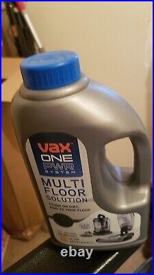 Vax carpet cleaner wet and dry